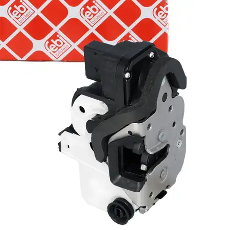 febi 1001809 T&uuml;rschloss f&uuml;r OPEL Mokka / X CHEVROLET Aveo Trax hinten rechts 13579546