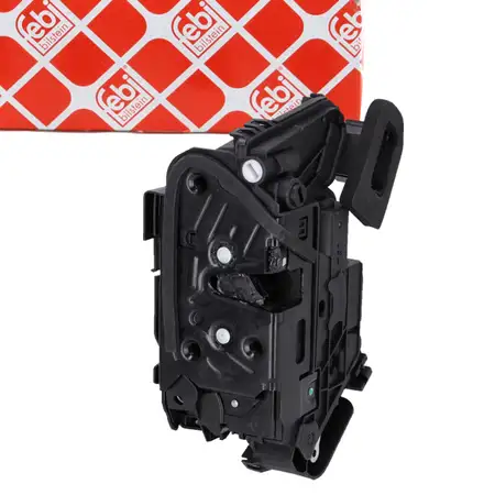 febi T&uuml;rschloss f&uuml;r VW Golf 7 8 Polo 6 AUDI SEAT Leon Ibiza 5 SKODA Octavia 3 hinten links