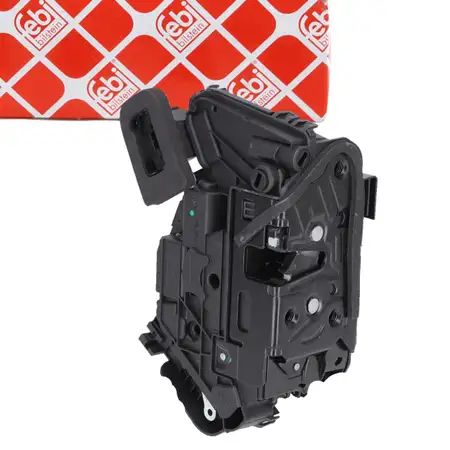 febi T&uuml;rschloss f&uuml;r VW Golf 7 8 Polo 6 AUDI A3 Q3 SEAT Leon SKODA Octavia 3 hinten rechts
