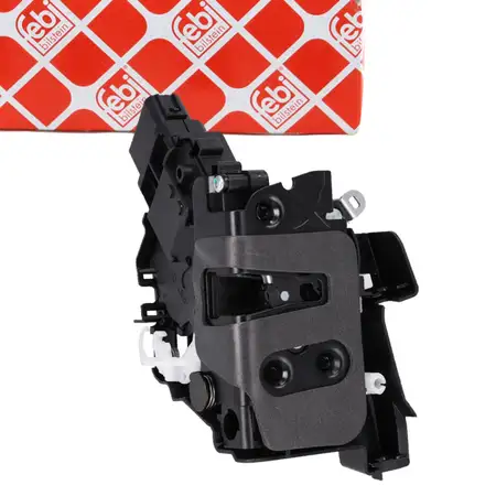 febi T&uuml;rschloss f&uuml;r VOLVO C30 C70 2 S40 2 S80 V50 V70 3 XC60 1 XC70 1 vorne links 30663821