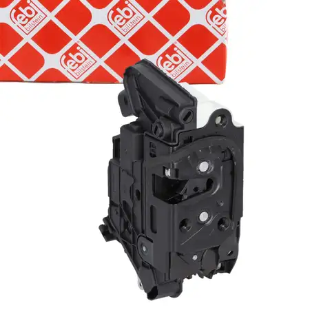 febi 197195 T&uuml;rschloss Autoschloss Schloss f&uuml;r SEAT Ibiza 4 SC 6J hinten rechts 6J0839016A