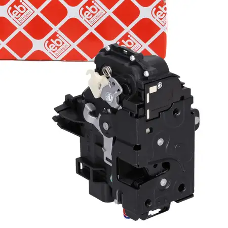 febi 197217 T&uuml;rschloss Autoschloss Schloss f&uuml;r AUDI TT 8N vorne rechts 8N1837016