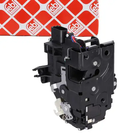 febi 197218 T&uuml;rschloss Autoschloss Schloss f&uuml;r AUDI TT 8N vorne links 8N1837015