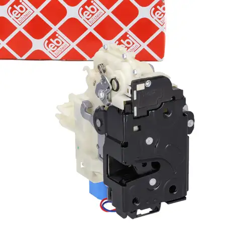 febi 197278 T&uuml;rschloss Autoschloss f&uuml;r VW Multivan Transporter T5 vorne rechts 7E1837016B