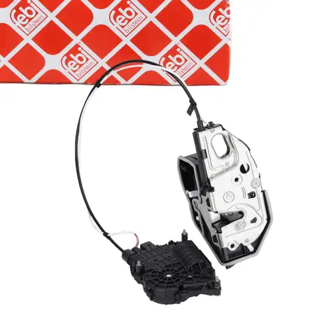 febi 197279 T&uuml;rschloss Autoschloss f&uuml;r BMW 5er Gran Turismo F07 hinten links 51215A36F25