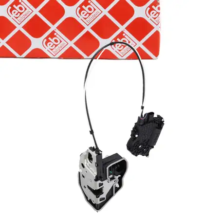 febi 197280 T&uuml;rschloss Autoschloss f&uuml;r BMW 5er Grand Turismo F07 hinten rechts 51215A36F26