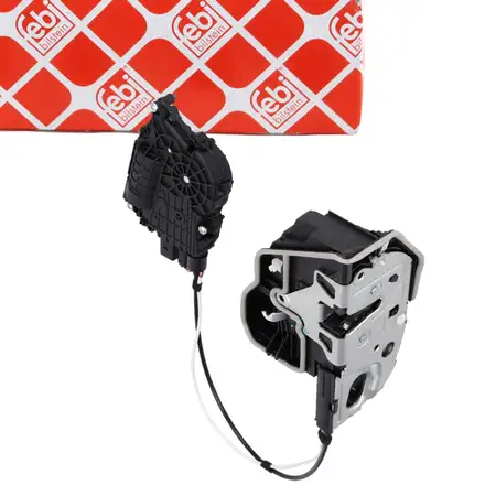 febi 197282 T&uuml;rschloss Autoschloss f&uuml;r BMW 5er Gran Turismo F07 vorne rechts 51217149436