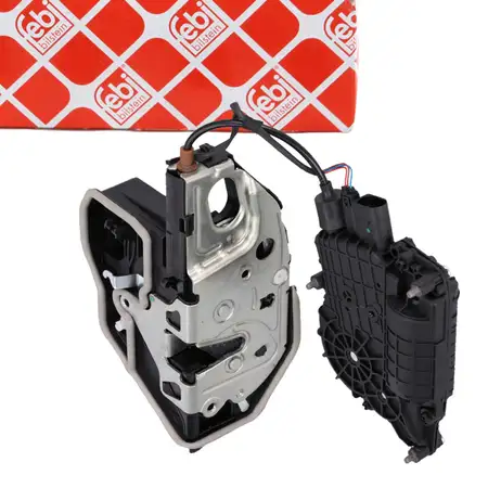 febi 197341 T&uuml;rschloss Autoschloss f&uuml;r BMW 7er F01 F02 F03 F04 hinten links 51227185687