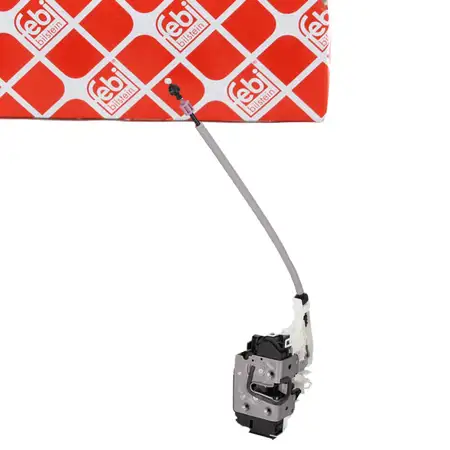 febi T&uuml;rschloss f&uuml;r MERCEDES W204 S204 C218 W212 C207 S212 R231 A207 R172 vorne rechts