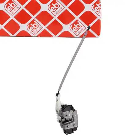 febi T&uuml;rschloss f&uuml;r MERCEDES W204 S204 C218 W212 C207 S212 R231 A207 R172 X218 vorne links