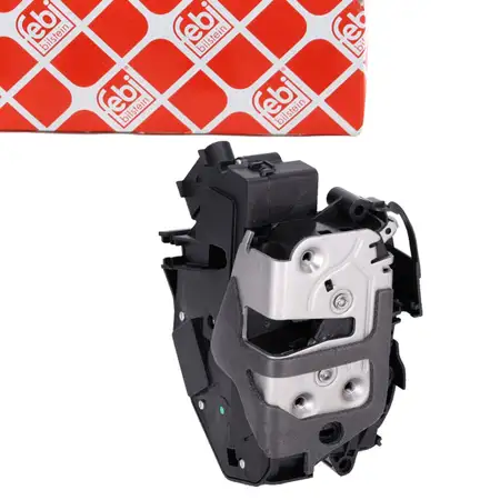 febi 199070 Door Lock Car Lock for VOLVO S60 2 V60 1 XC60 1 Front Left 31301737