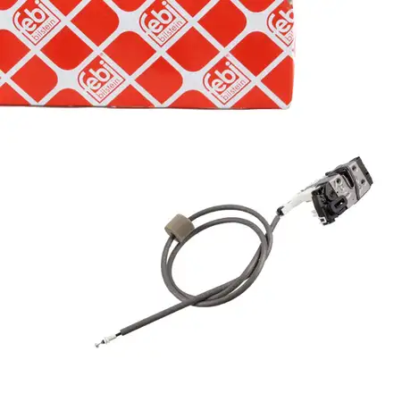 febi 199071 Door lock for VW Crafter 30-35/50 and Mercedes-Benz Sprinter B906, rear right