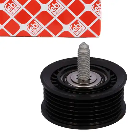 febi Spannrolle Keilrippenriemen f&uuml;r OPEL Astra L Grandland / X PEUGEOT 3008 2 308 3 508 2