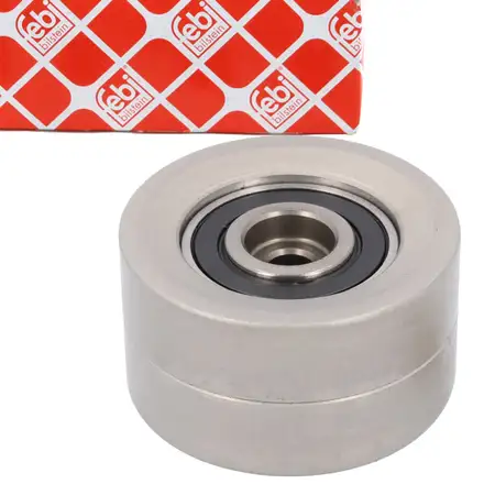 febi Umlenkrolle Zahnriemen f&uuml;r VW Passat B8 B9 Golf 8 Caddy 5 AUDI A3 8X A4 B9 A6 2.0 TDI