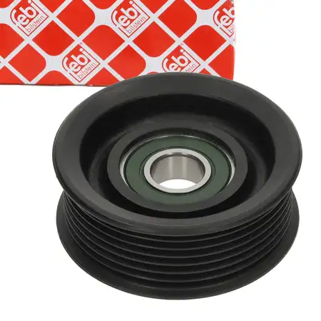 febi Umlenkrolle Keilrippenriemen f&uuml;r HONDA Accord 8 Civic 8 CR-5 3 1.8 2.0 31190-RL2-G01