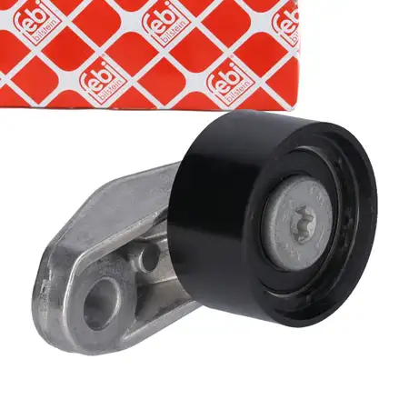 febi Umlenkrolle Zahnriemen f&uuml;r VW Golf 8 Polo 6 AUDI SEAT Ibiza 5 SKODA Fabia 4 1.0/1.5
