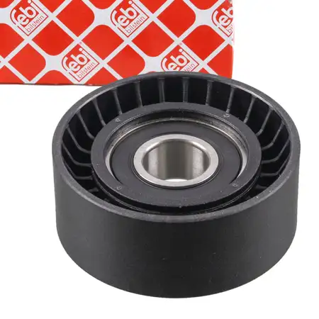 febi 196131 Umlenkrolle Keilrippenriemen f&uuml;r ALFA ROMEO Giulia 952 Stelvio 2.0 50045669