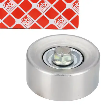 febi 196859 Umlenkrolle Keilrippenriemen f&uuml;r HONDA Civic 10 2.0 Type-R FC FK 320/330 PS