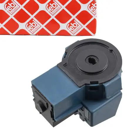 febi 198407 Umlenkrolle Keilrippenriemen f&uuml;r LEXUS IS 1 E1 Sportcross 200 GXE10 155 PS