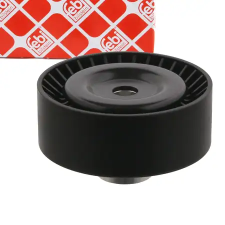 febi Umlenkrolle Keilriemen f&uuml;r PORSCHE 911 996 997 3.4-3.8 Boxster Cayman 987 99710211800