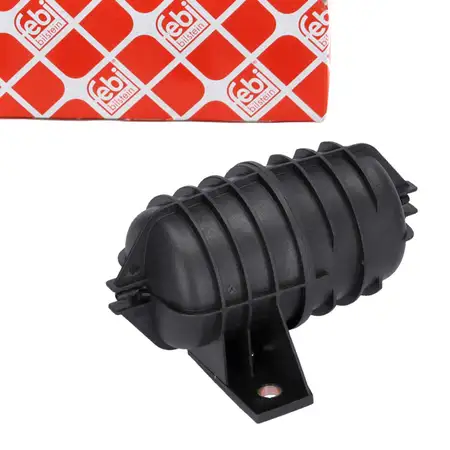 febi Unterdruckdose Unterdruckbeh&auml;lter f&uuml;r BMW 1er E82 E88 3er E46 E90 5er E60 11652247620