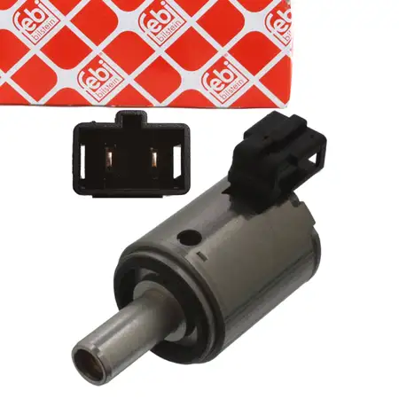 febi Schaltventil Automatikgetriebe f&uuml;r RENAULT Clio 2 3 Scenic 2 Megane 1 2 7701208174