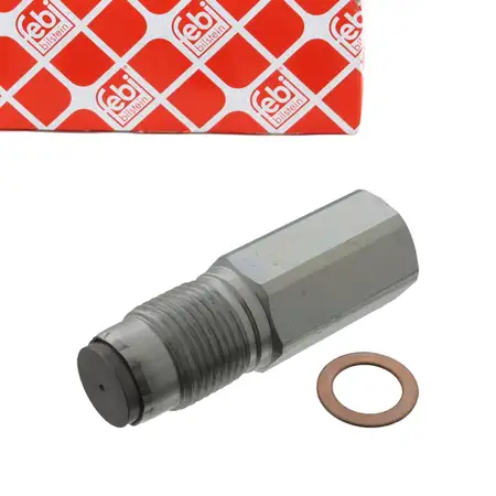 febi Ventil Kraftstofff&ouml;rderanlage f&uuml;r FORD Transit PEUGEOT Boxer FIAT 2.2/2.4 DIESEL
