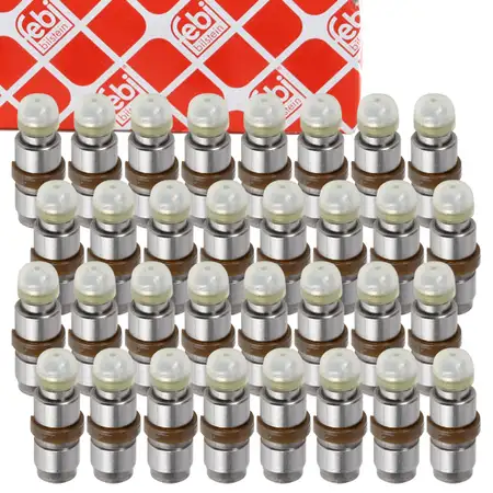 32x febi 29659 Ventilst&ouml;&szlig;el f&uuml;r BMW 5er F10 M5 560 PS X5 F15 xDrive50i 449 PS bis 12.2015