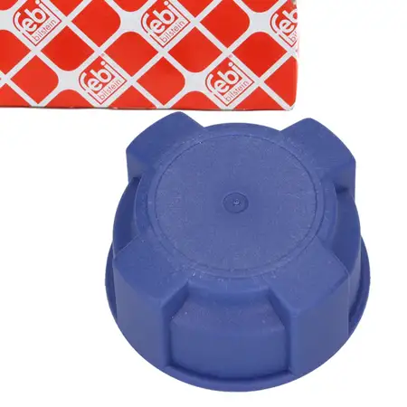 febi Verschlussdeckel K&uuml;hlmittelbeh&auml;lter 14 bar f&uuml;r PEUGEOT Boxer CITROEN Jumper 1 FIAT