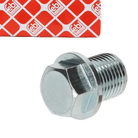 febi Verschlussschraube &Ouml;lwanne f&uuml;r SUBARU Impreza Forster Legacy 5 XV Outback Crosstrek