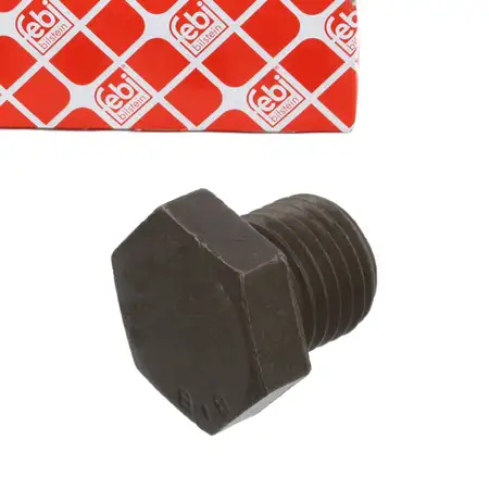 febi &Ouml;lablassschraube f&uuml;r OPEL Corsa A B Zafira A Tigra Astra F G SAAB 2 9000 DAEWOO Nexia