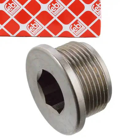 febi &Ouml;lablassschraube f&uuml;r MERCEDES W168 W202 S202 W124 W210 Sprinter B01 B902 B903 B904