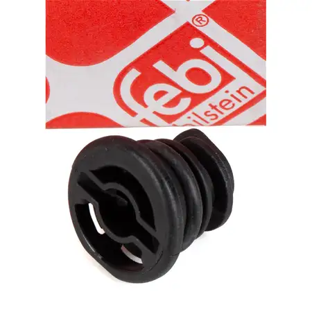 febi 48897 &Ouml;lablassschraube + Dichtring f&uuml;r VW Golf 7 Passat Polo Tiguan Touran 06L103801