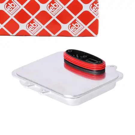 febi Vorschaltger&auml;t Xenon Scheinwerfer f&uuml;r BMW X5 X6 OPEL Astra H J Insignia A vorne