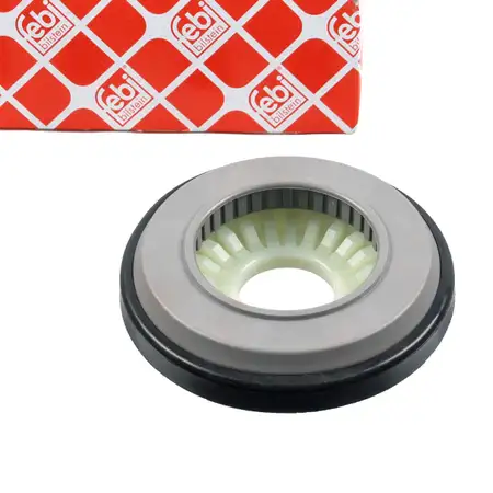 febi W&auml;lzlager Federbeinst&uuml;tzlager f&uuml;r PEUGEOT Bipper/Tepee FIAT Doblo CITROEN Nemo vorne