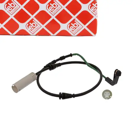 febi 44335 Warnkontakt Warnkontaktkabel Bremsbelagverschlei&szlig; vorne