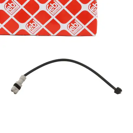 febi 44649 Warnkontaktkabel f&uuml;r PORSCHE 944 2.5 Turbo 3.0 S2 968 3.0 vorne / hinten