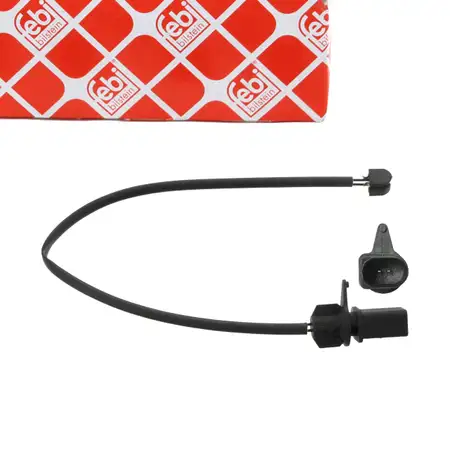 febi 47367 Warnkontakt Warnkontaktkabel Bremsbelagverschlei&szlig; vorne