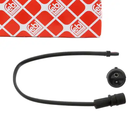 febi 47366 Warnkontakt Warnkontaktkabel Bremsbelagverschlei&szlig; vorne