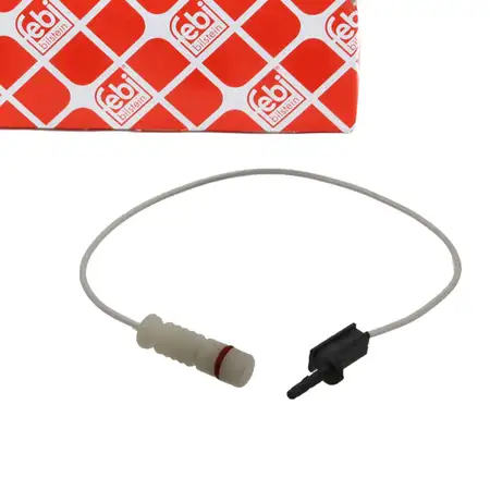 febi 02352 Warnkontaktkabel f&uuml;r MERCEDES-BENZ SPRINTER 5-t B905 616 CDI vorne