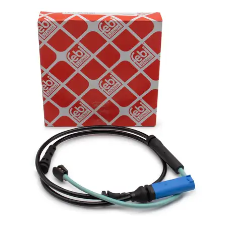 febi 104575 Warnkontaktkabel f&uuml;r BMW 5er G30 G31 6er G32 G11 G12 G14 G15 vorne 34356890788