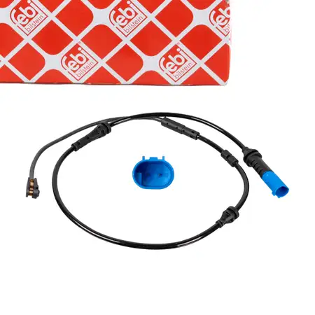 febi 170747 Warnkontakt Warnkontaktkabel Bremsbelagverschlei&szlig; vorne