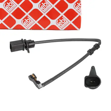 febi 172290 Warnkontakt Warnkontaktkabel Bremsbelagverschlei&szlig; vorne
