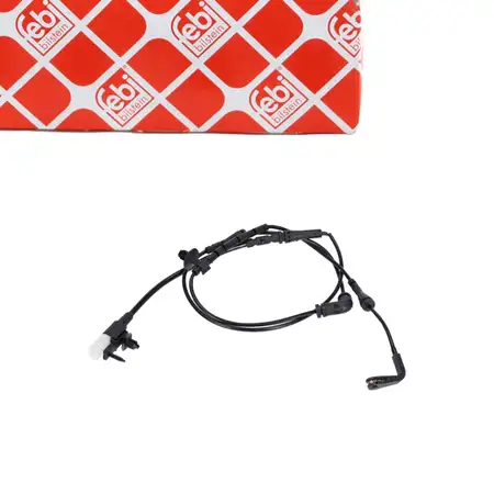 febi 179229 Warnkontaktkabel f&uuml;r LAND ROVER Range Rover Evoque L538 hinten LR072017