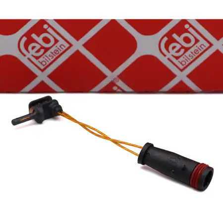 febi 19186 Warnkontaktkabel f&uuml;r MERCEDES W169 W245 W203 W204 W205 W211 W212 vorne/hinten