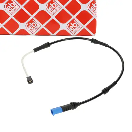 febi 197402 Warnkontaktkabel Verschlei&szlig;kontakt f&uuml;r BMW iX I20 Hinterachse 34356891370