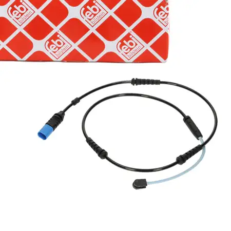 febi Warnkontaktkabel Verschlei&szlig;kontakt f&uuml;r BMW 7er G70 740i 750e 760i hinten 34356770995