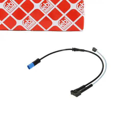 febi 198095 Warnkontaktkabel f&uuml;r BMW X1 U11 X2 U10 MINI Countryman U25 vorne 34356891419