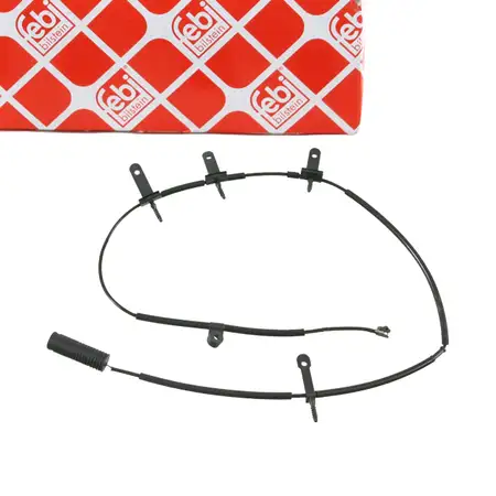 febi 22396 Warnkontakt Warnkontaktkabel Bremsbelagverschlei&szlig; hinten