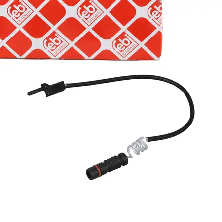 febi 22402 Warnkontakt Warnkontaktkabel Bremsbelagverschlei&szlig; hinten